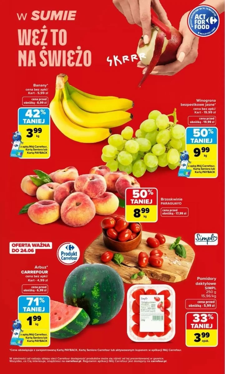 Strona 5 z gazetki Carrefour