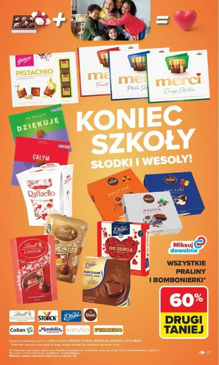 Strona 31 z gazetki Carrefour