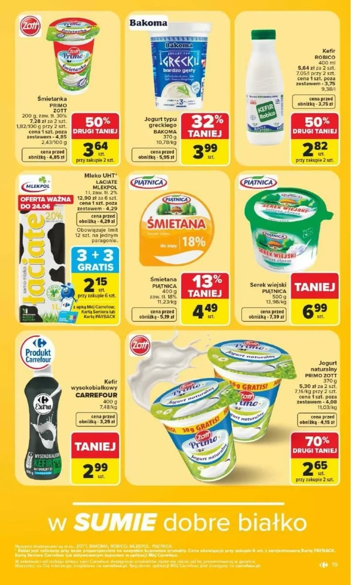 Strona 23 z gazetki Carrefour