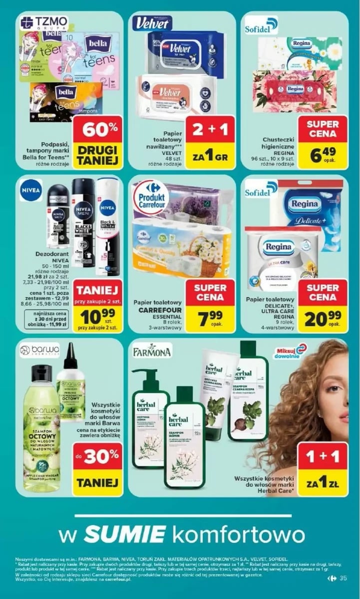 Strona 39 z gazetki Carrefour
