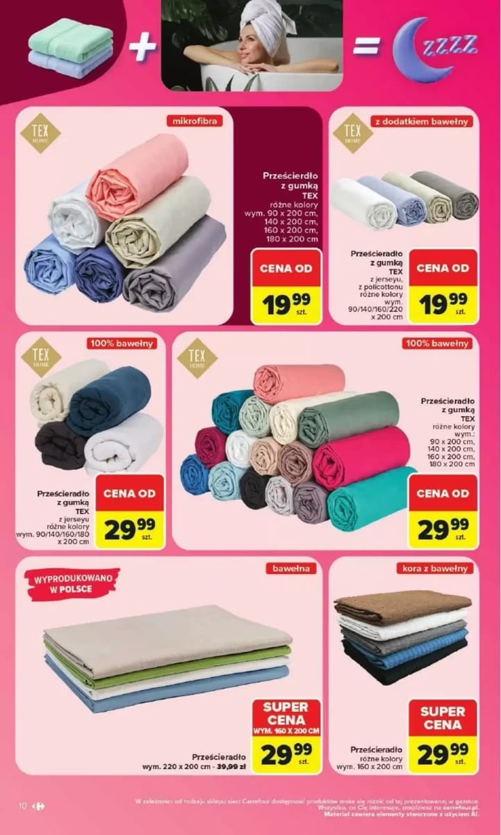 Strona 10 z gazetki Carrefour