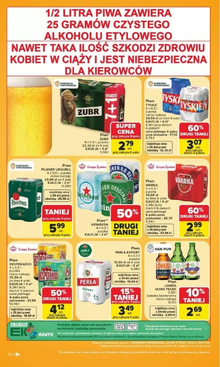 Strona 36 z gazetki Carrefour