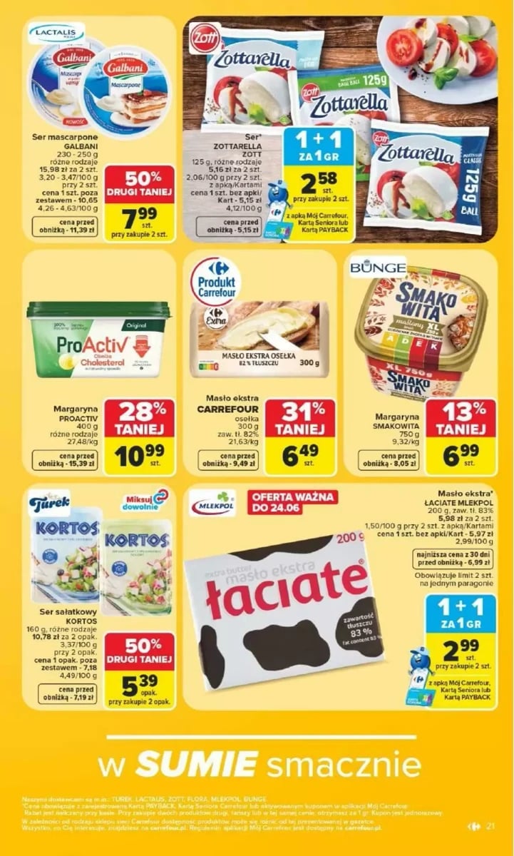 Strona 25 z gazetki Carrefour