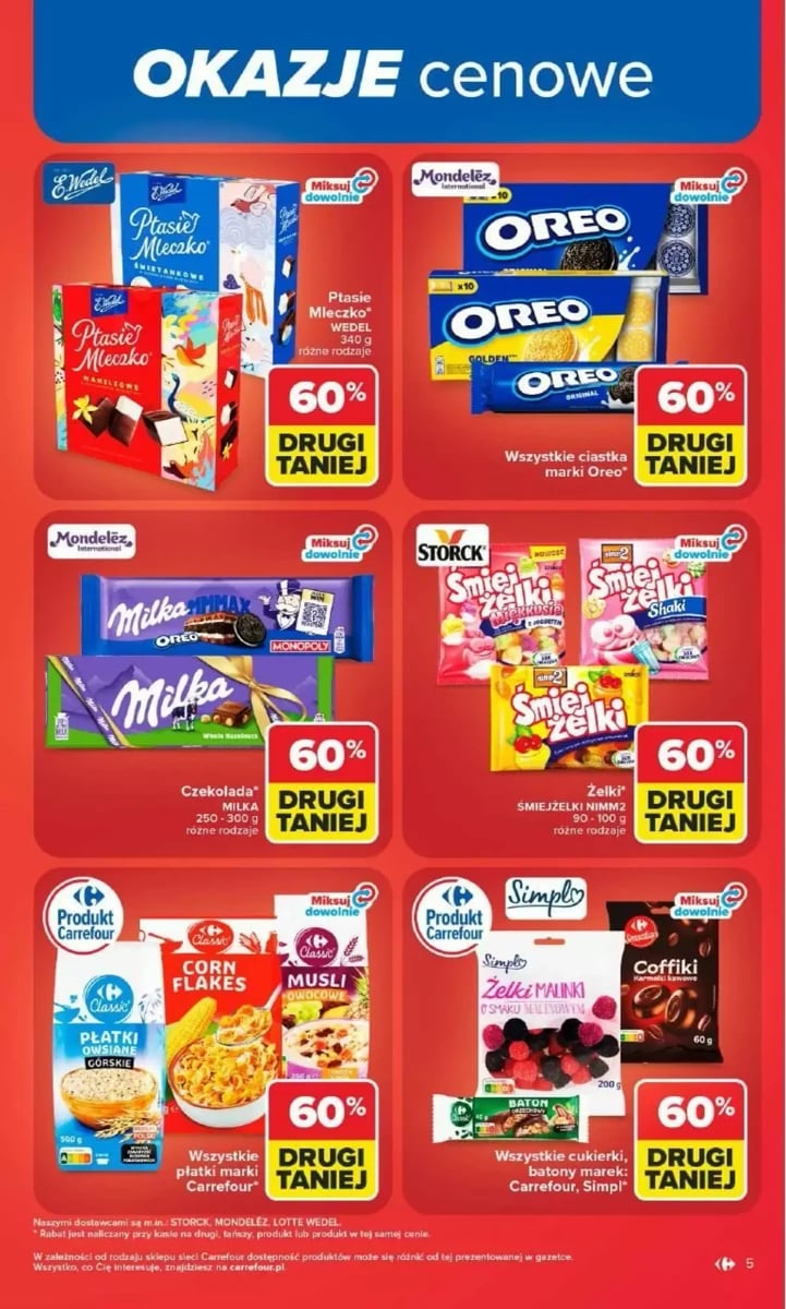 Strona 7 z gazetki Carrefour