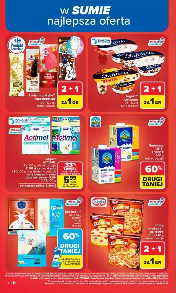 Strona 6 z gazetki Carrefour