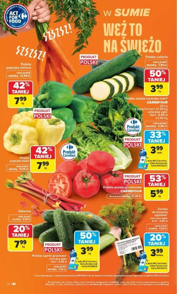 Strona 14 z gazetki Carrefour