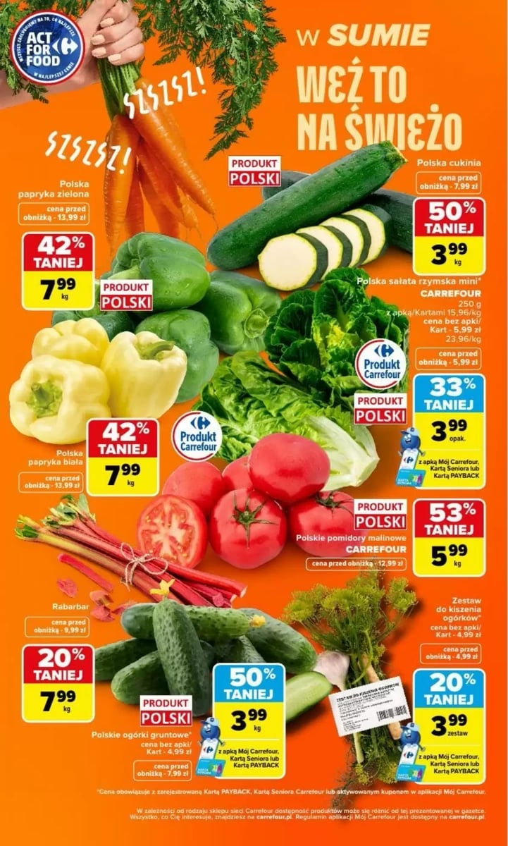 Strona 4 z gazetki Carrefour
