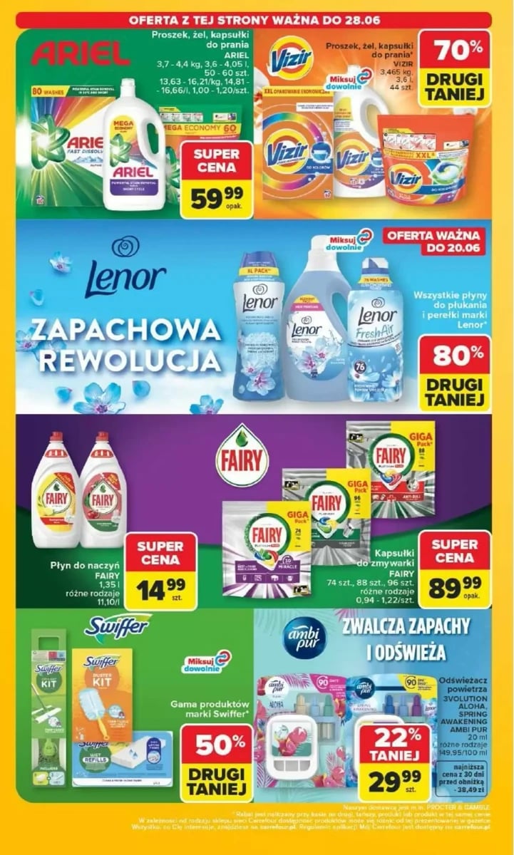 Strona 45 z gazetki Carrefour