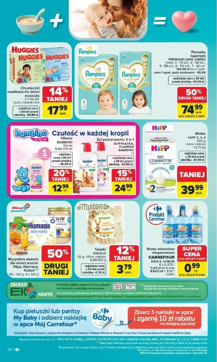 Strona 42 z gazetki Carrefour