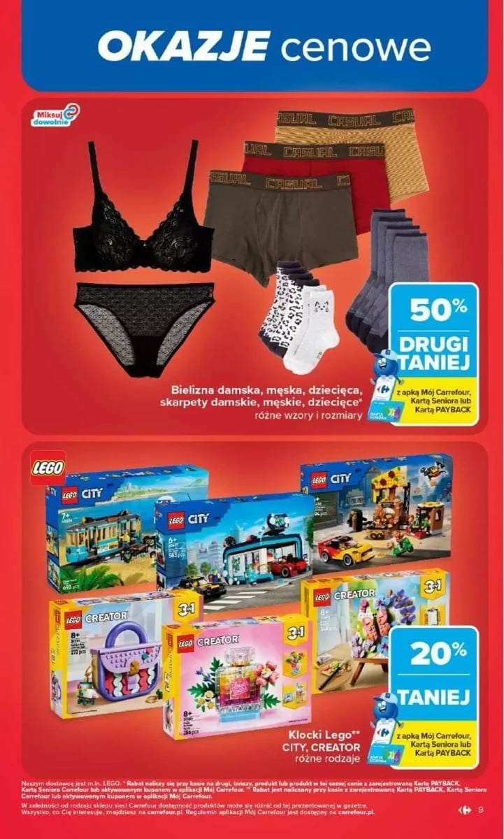 Strona 11 z gazetki Carrefour