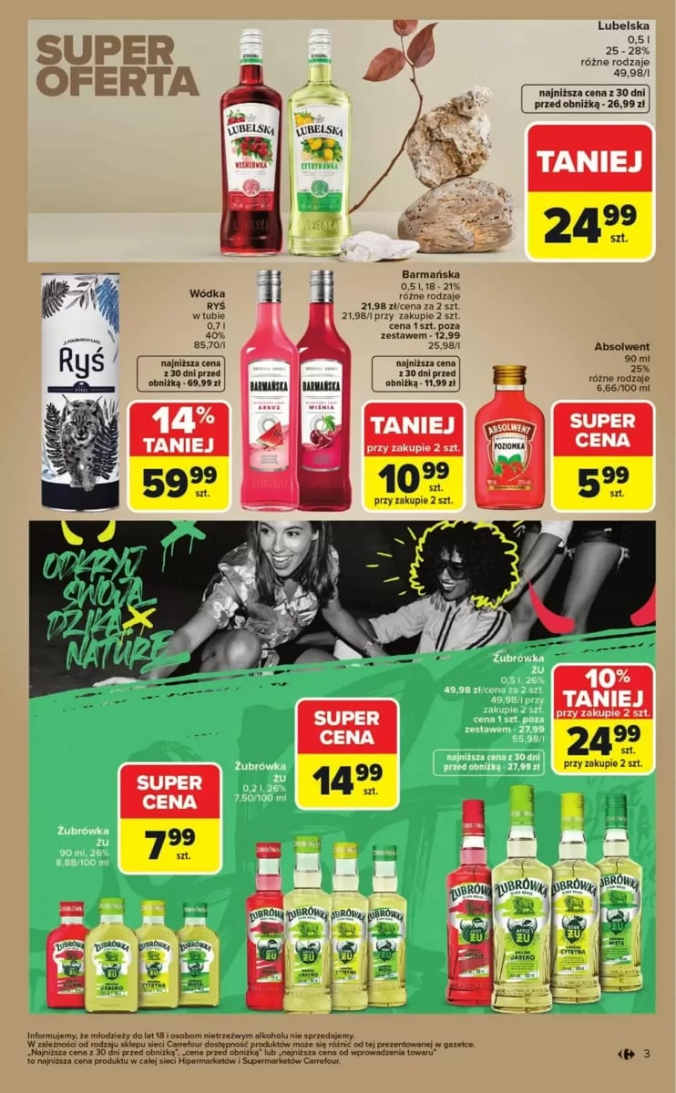 Strona 3 z gazetki Carrefour