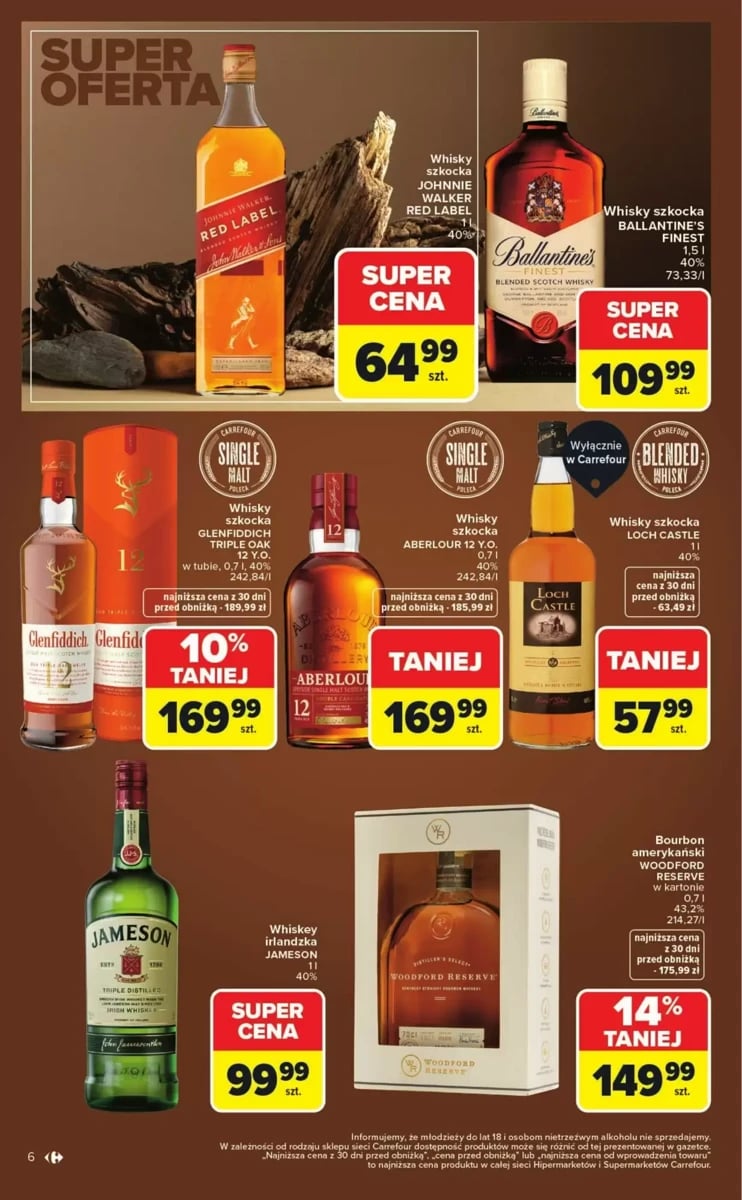 Strona 6 z gazetki Carrefour
