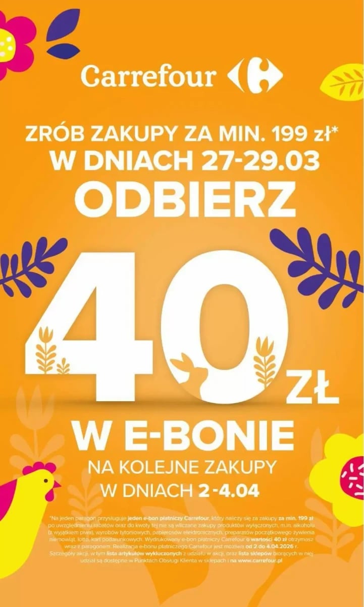 Strona 55 z gazetki Carrefour