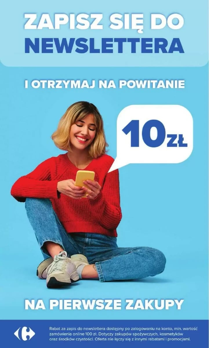 Strona 60 z gazetki Carrefour
