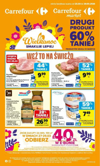 Gazetka Carrefour – 23.03.2026 – 29.03.2026