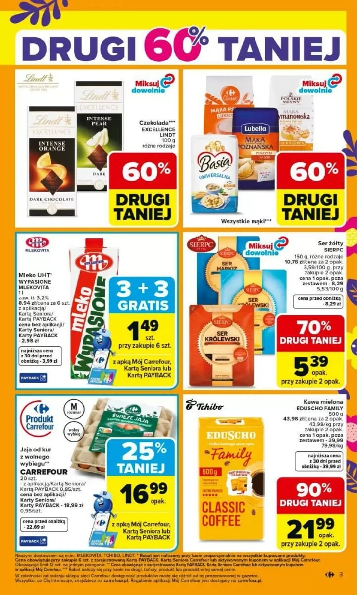 Strona 9 z gazetki Carrefour
