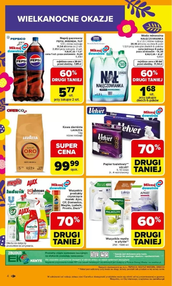 Strona 10 z gazetki Carrefour