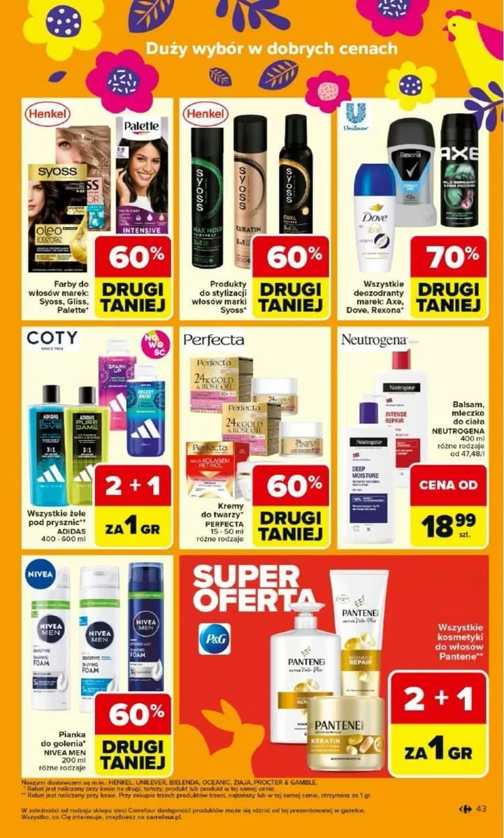 Strona 49 z gazetki Carrefour