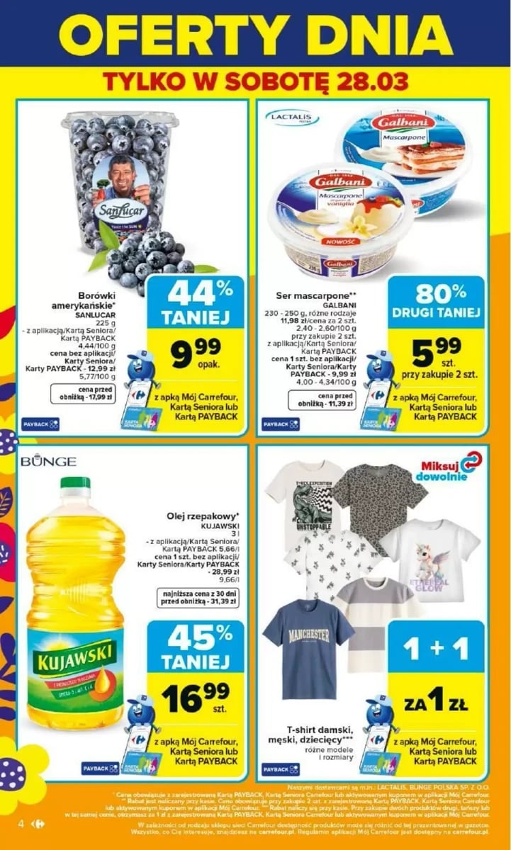 Strona 6 z gazetki Carrefour