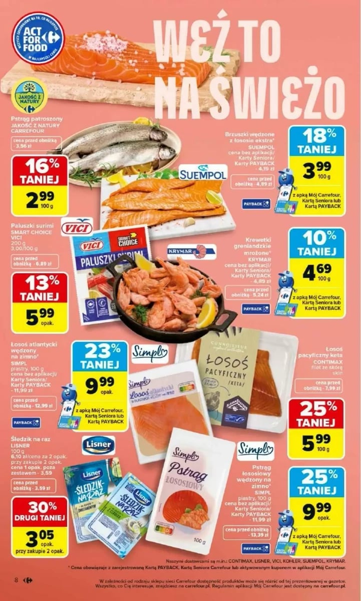 Strona 14 z gazetki Carrefour