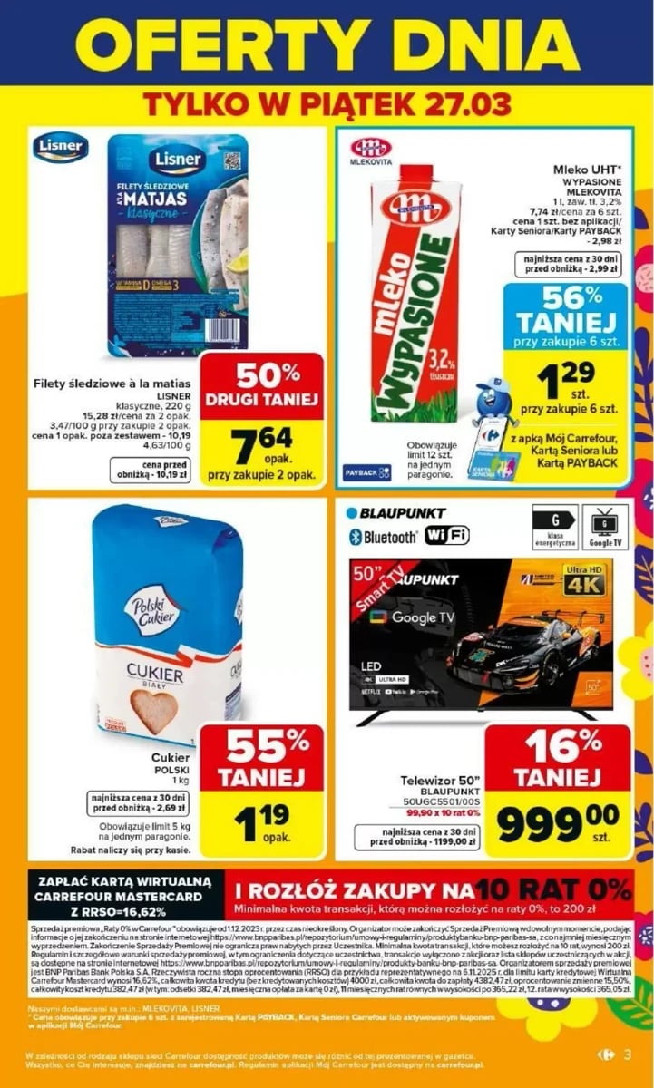 Strona 5 z gazetki Carrefour
