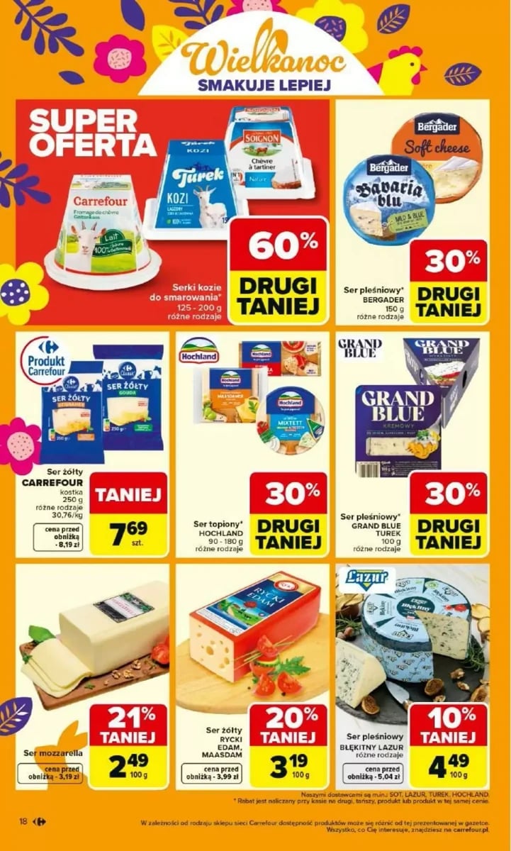 Strona 24 z gazetki Carrefour