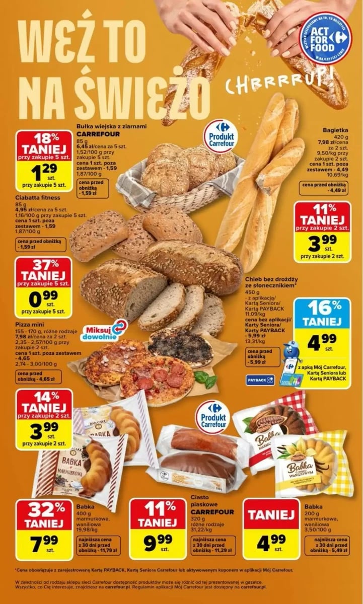 Strona 5 z gazetki Carrefour