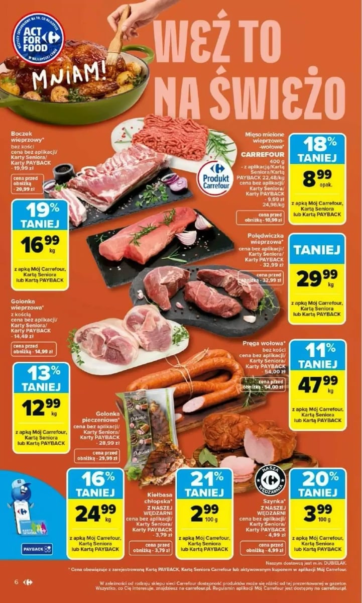 Strona 12 z gazetki Carrefour