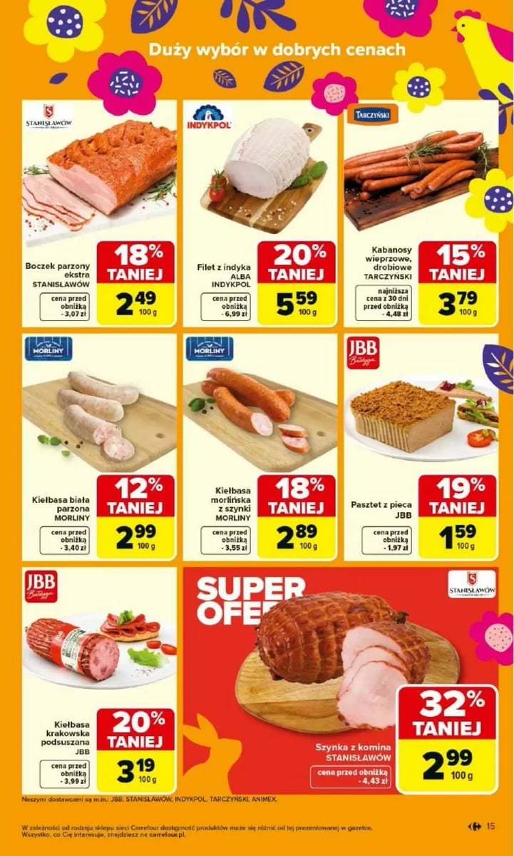 Strona 21 z gazetki Carrefour