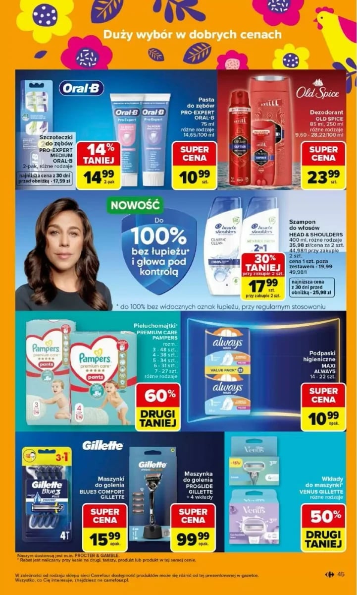 Strona 51 z gazetki Carrefour