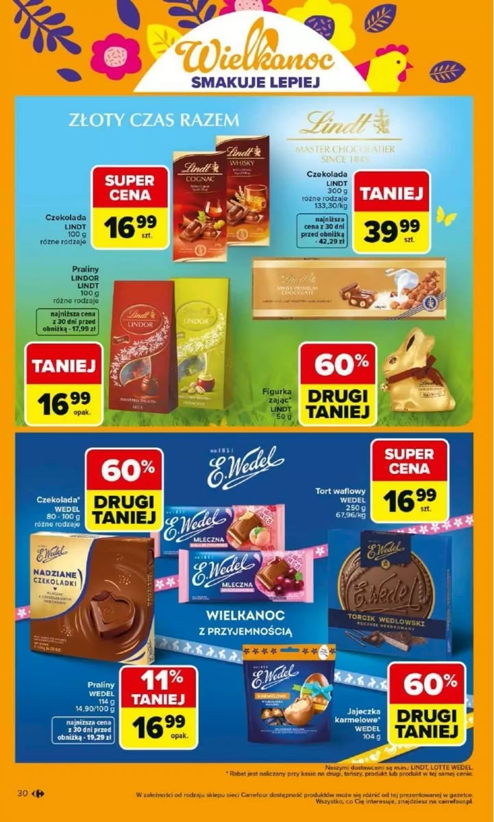 Strona 36 z gazetki Carrefour