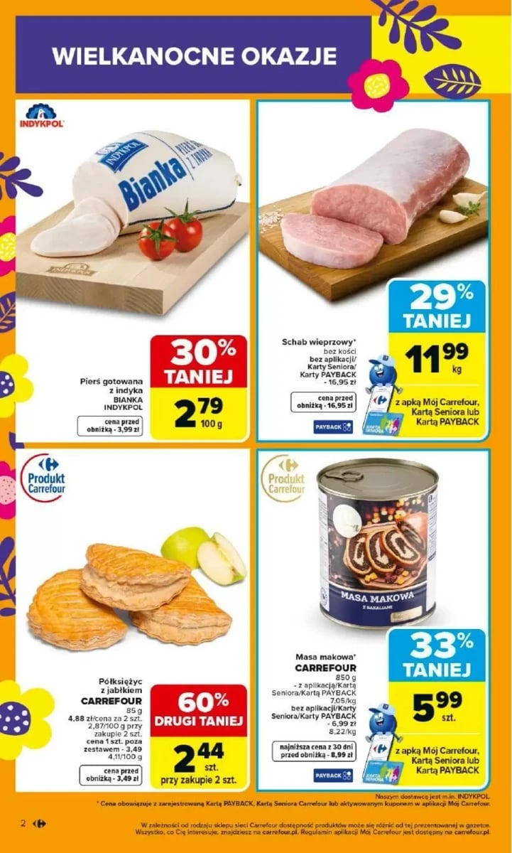 Strona 8 z gazetki Carrefour