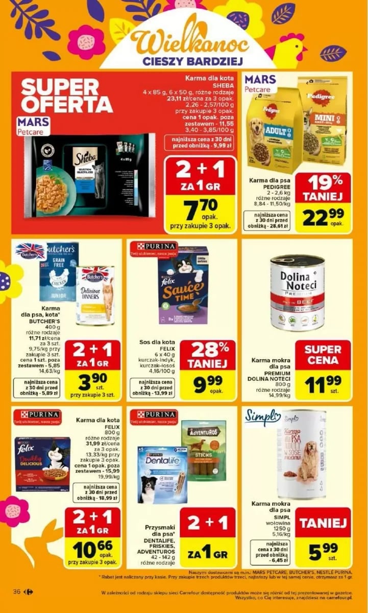 Strona 42 z gazetki Carrefour