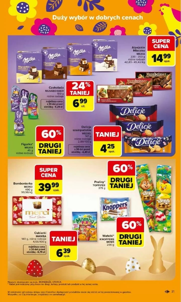 Strona 37 z gazetki Carrefour