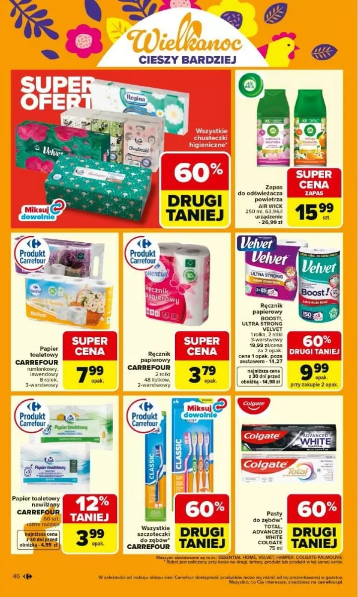 Strona 52 z gazetki Carrefour