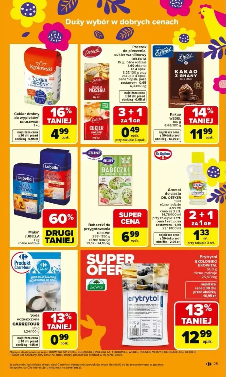 Strona 31 z gazetki Carrefour