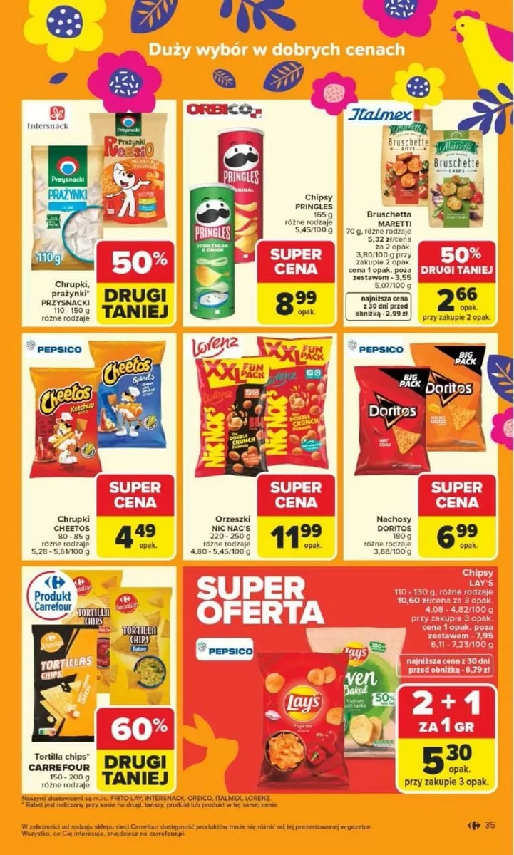 Strona 41 z gazetki Carrefour