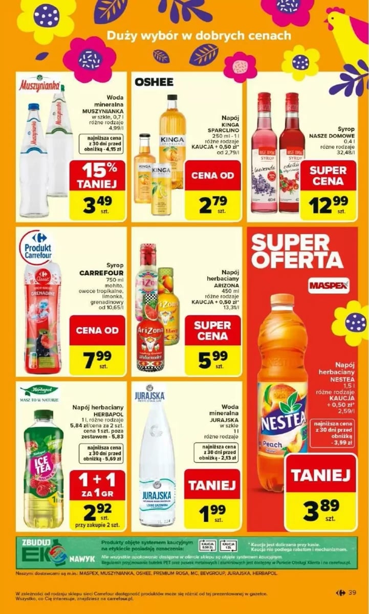 Strona 45 z gazetki Carrefour