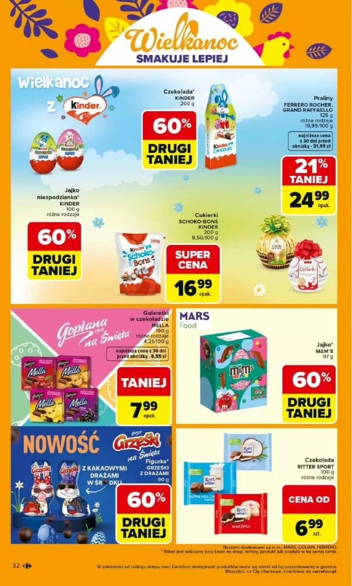 Strona 38 z gazetki Carrefour