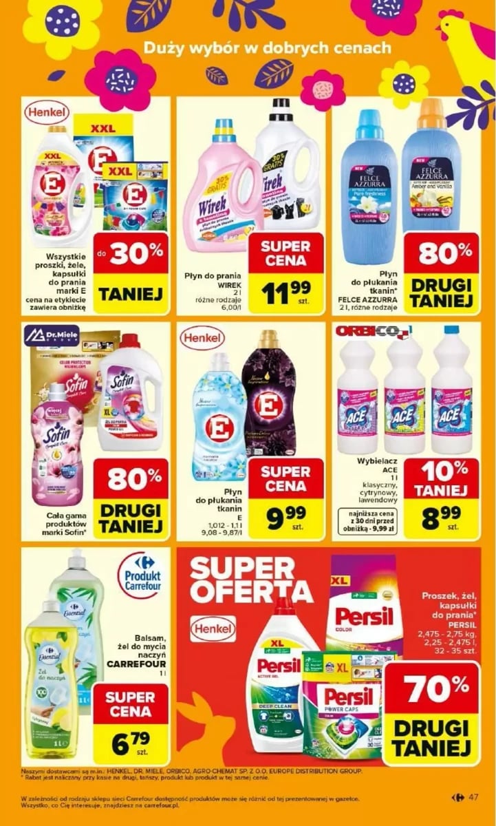 Strona 53 z gazetki Carrefour