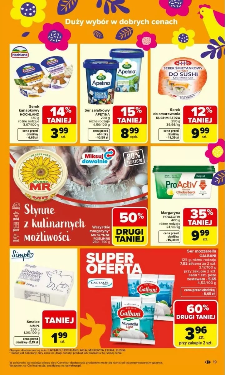 Strona 25 z gazetki Carrefour