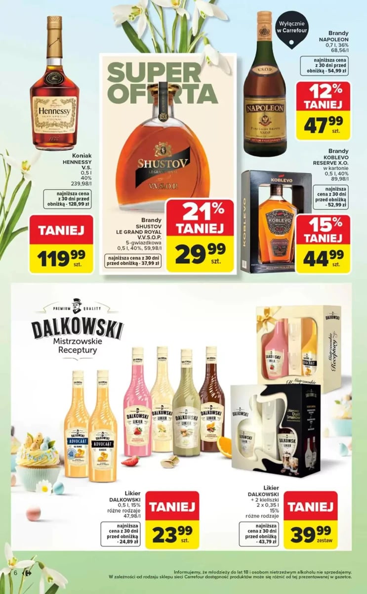 Strona 6 z gazetki Carrefour