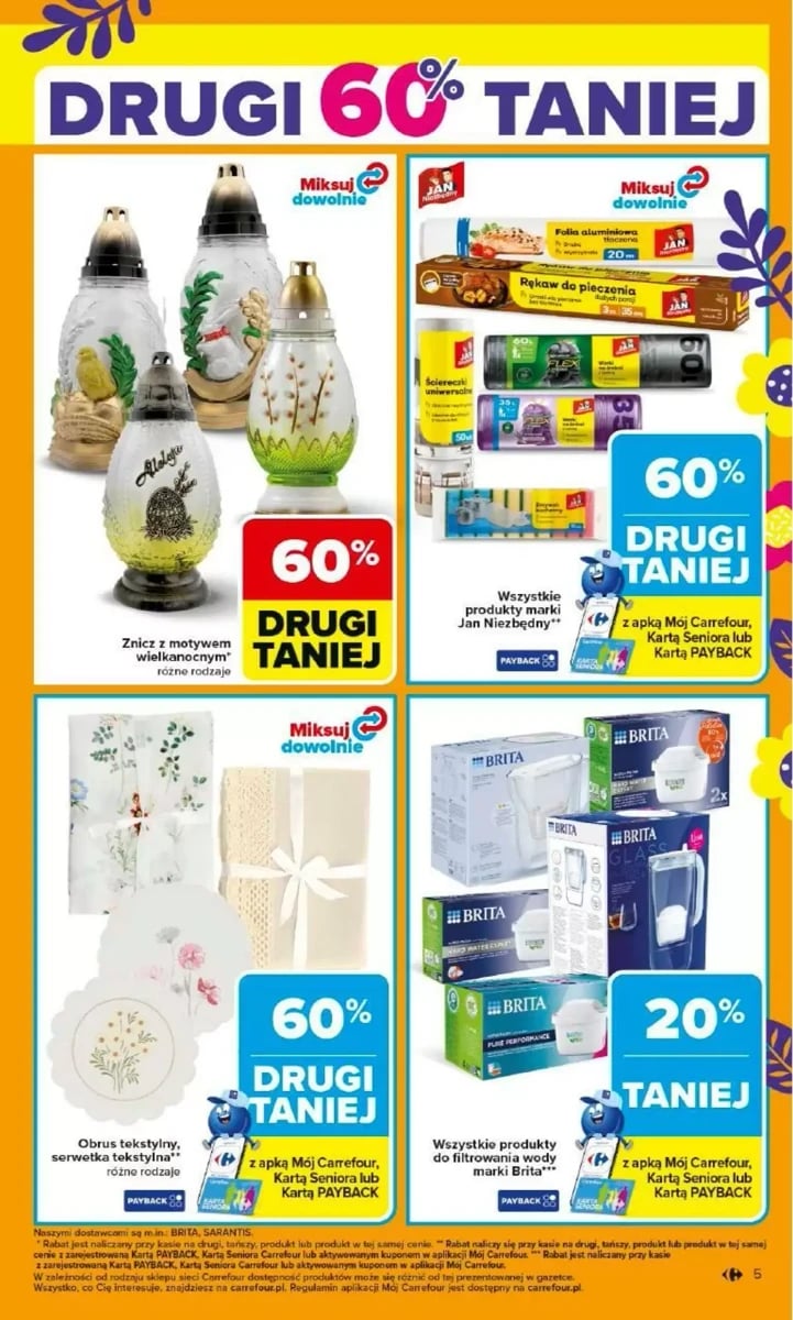 Strona 11 z gazetki Carrefour