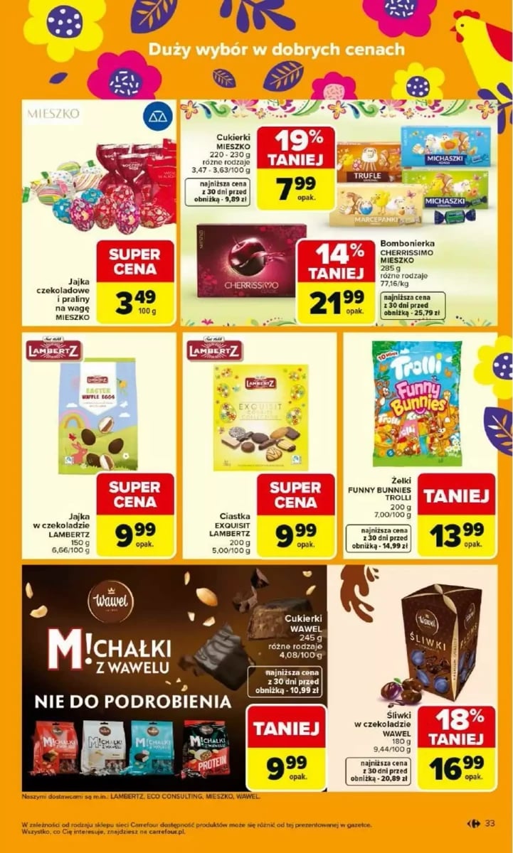 Strona 39 z gazetki Carrefour