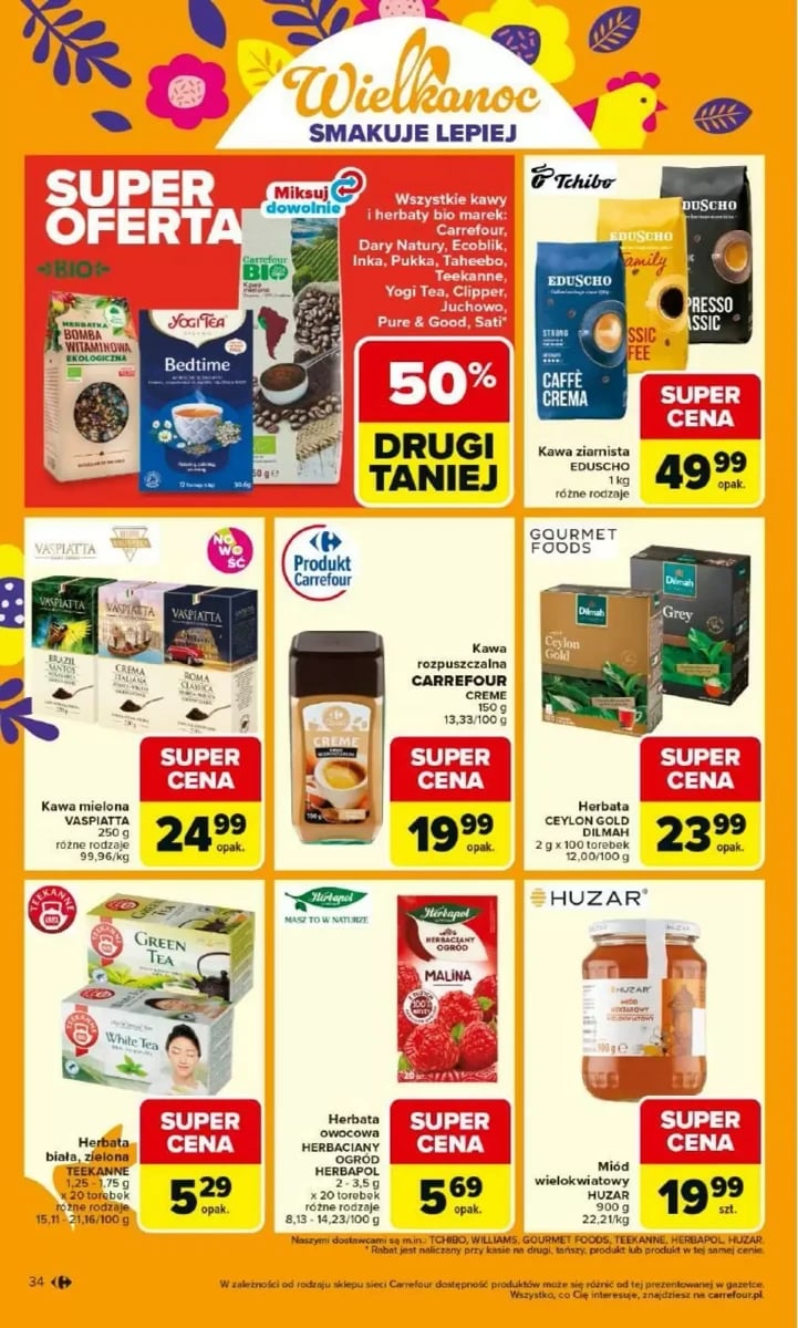 Strona 40 z gazetki Carrefour