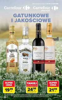 Gazetka Carrefour – 23.03.2026 – 04.04.2026