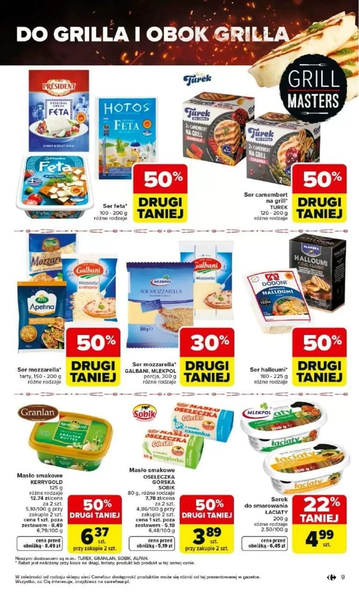 Strona 9 z gazetki Carrefour