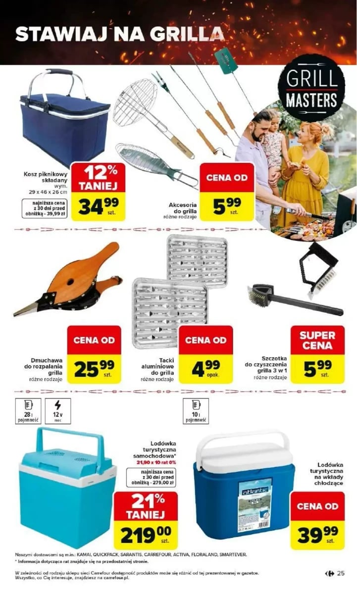 Strona 25 z gazetki Carrefour