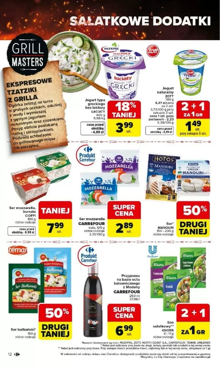 Strona 12 z gazetki Carrefour