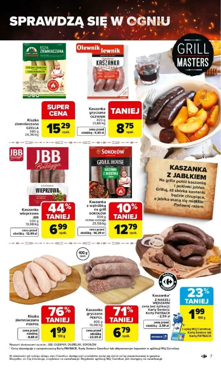 Strona 7 z gazetki Carrefour